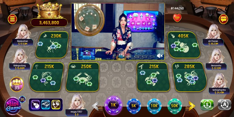 Giới thiệu thể loại game cá cược bầu cua Top88